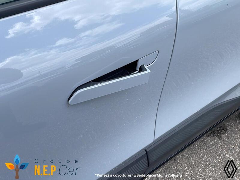Renault Megane E-Tech Electrique