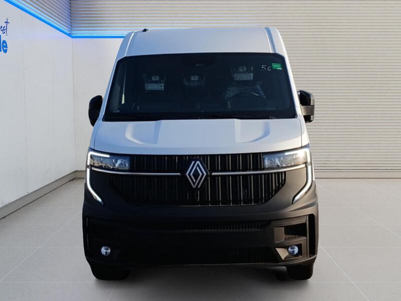 Renault Master Fourgon