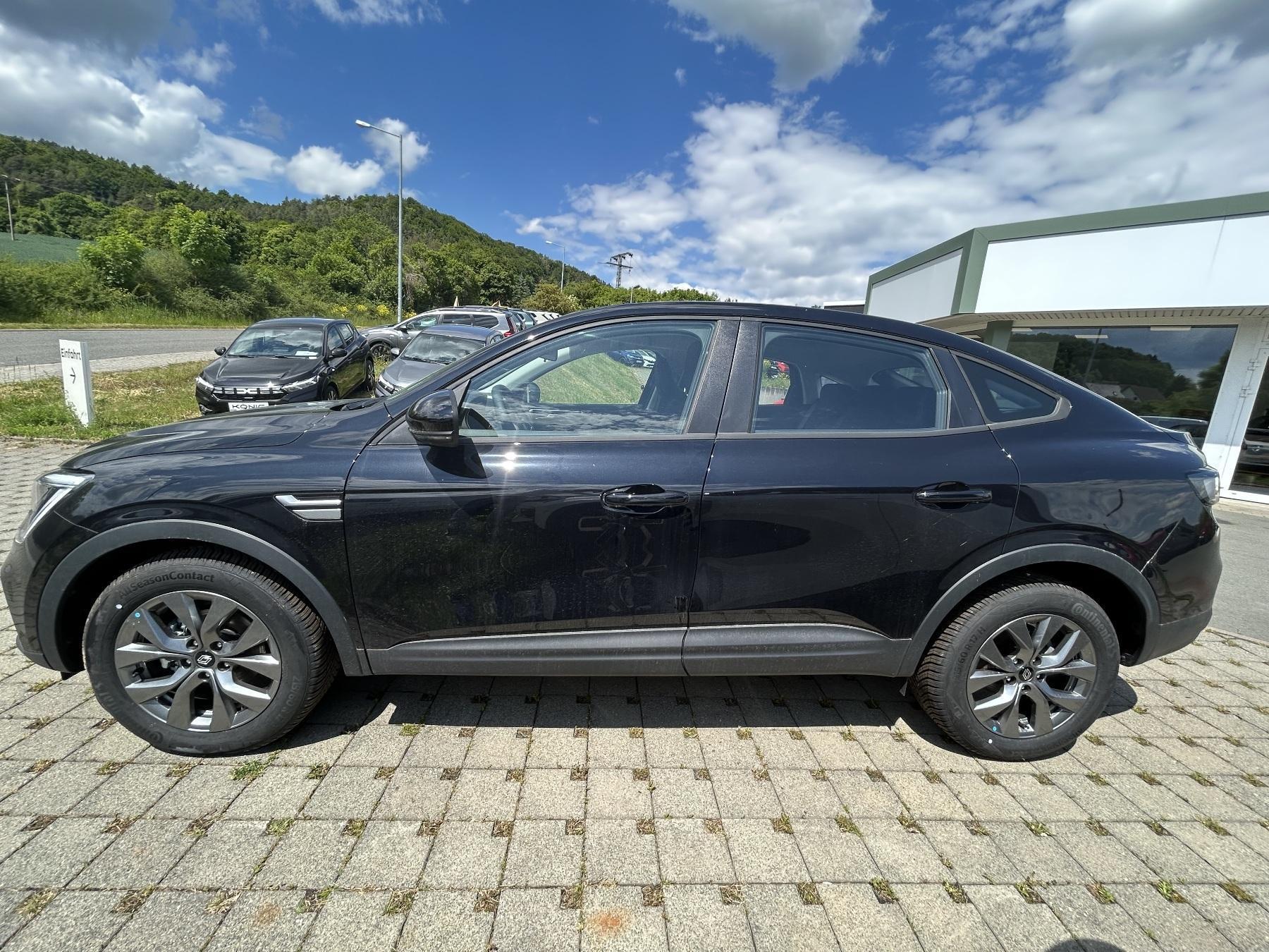 Renault Arkana – Bild 5