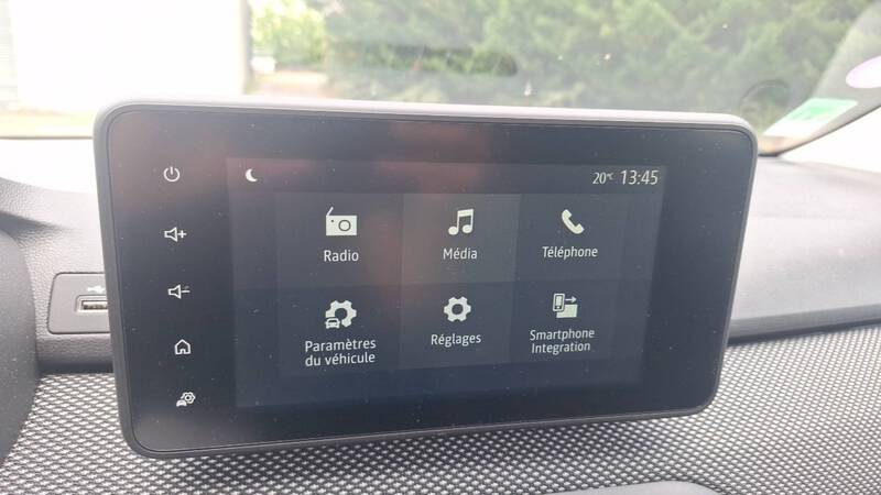 Dacia Sandero