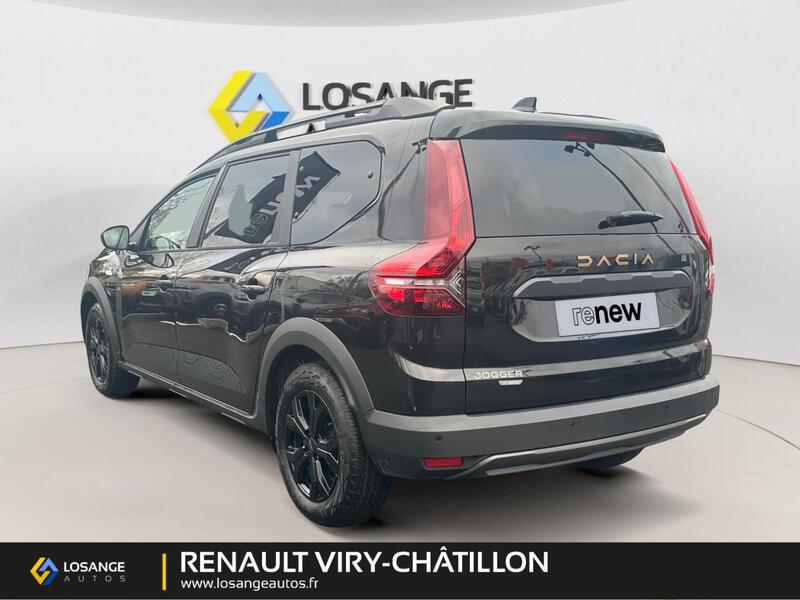 Dacia Jogger