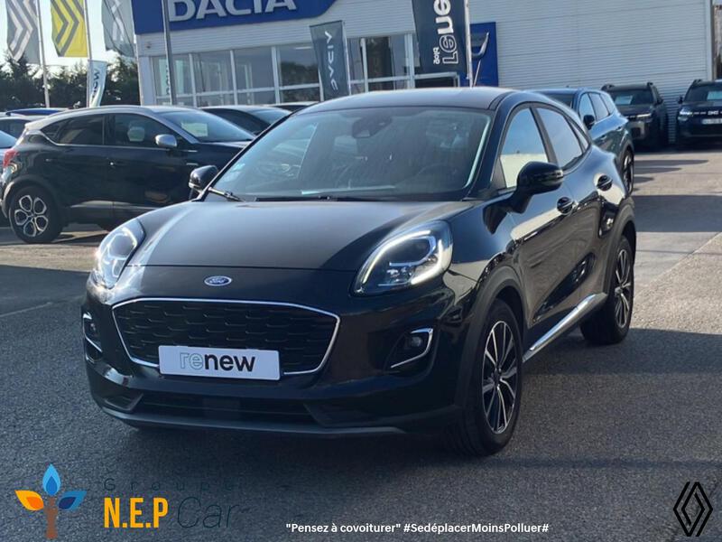 Ford Puma