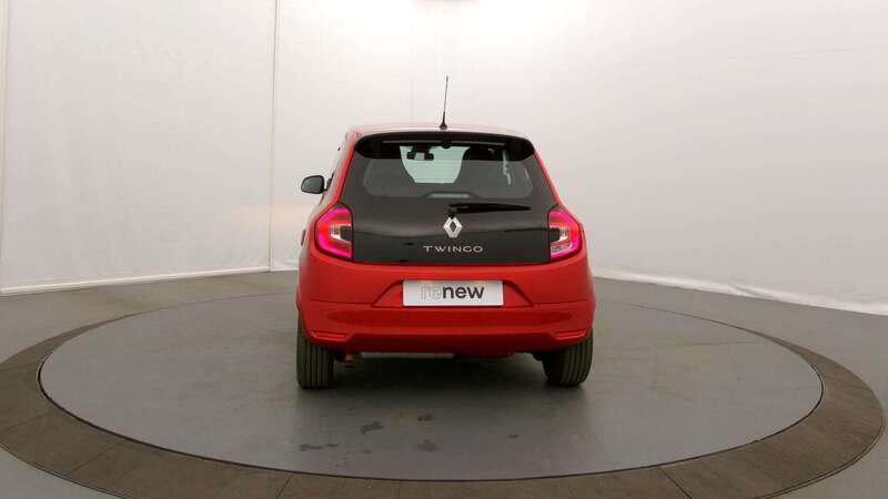 Renault Twingo III