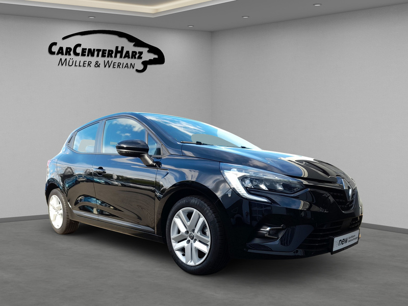 Fahrzeugabbildung Clio TCe 90 1.0 Bild 4 von 12
