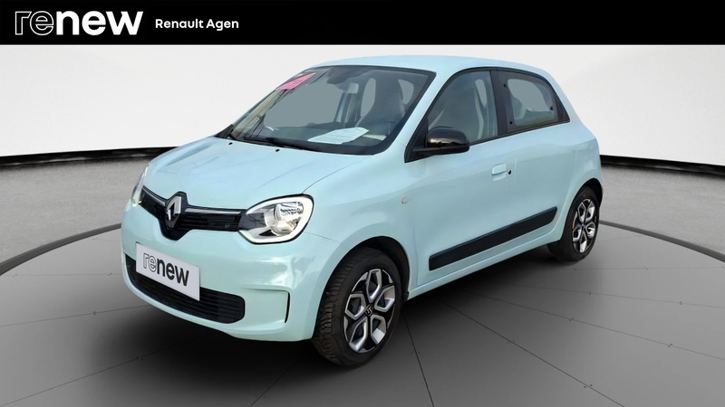 Renault Twingo E-Tech Electrique