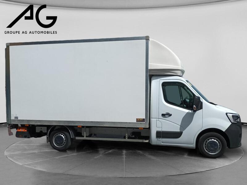 Renault Master Chassis Cabine