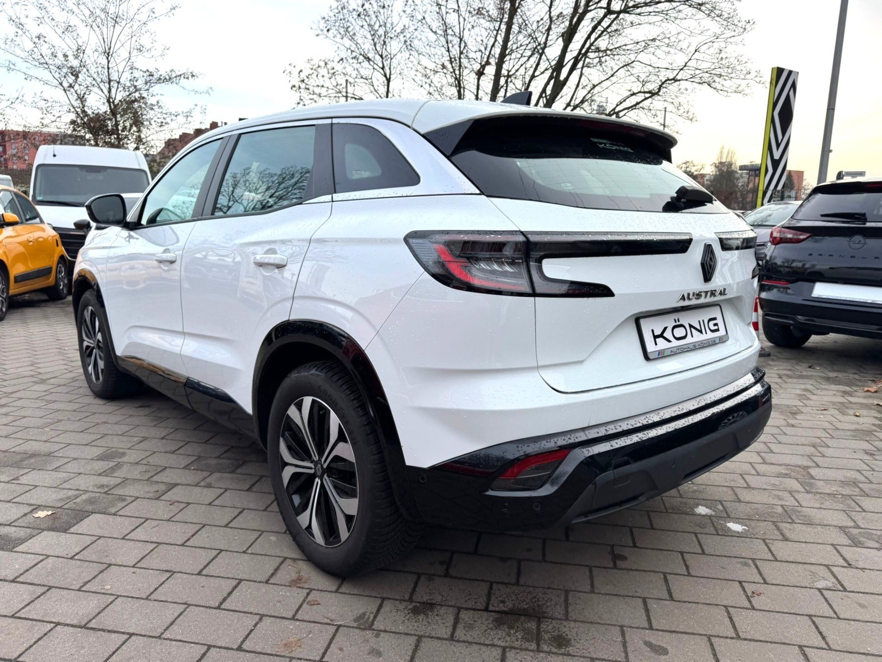 Renault Austral – Bild 6