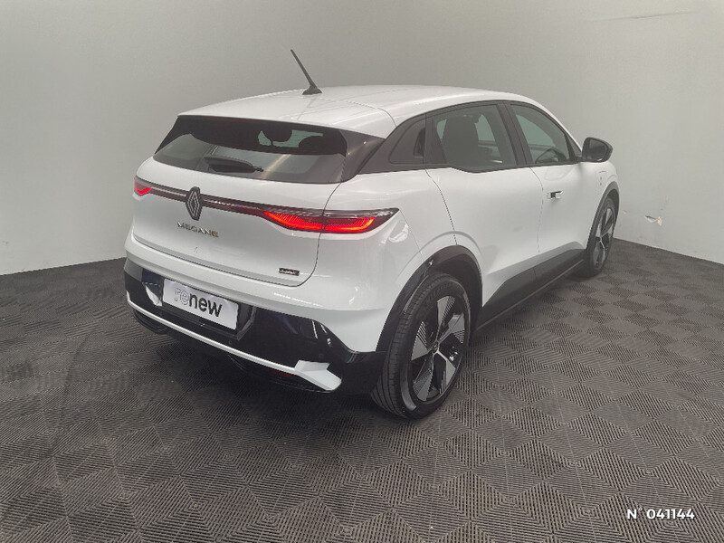 Renault Megane E-Tech Electrique