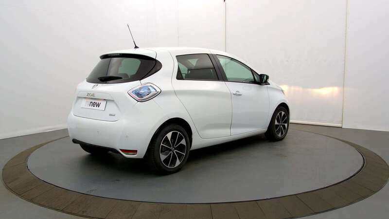 Renault ZOE E-Tech Electrique