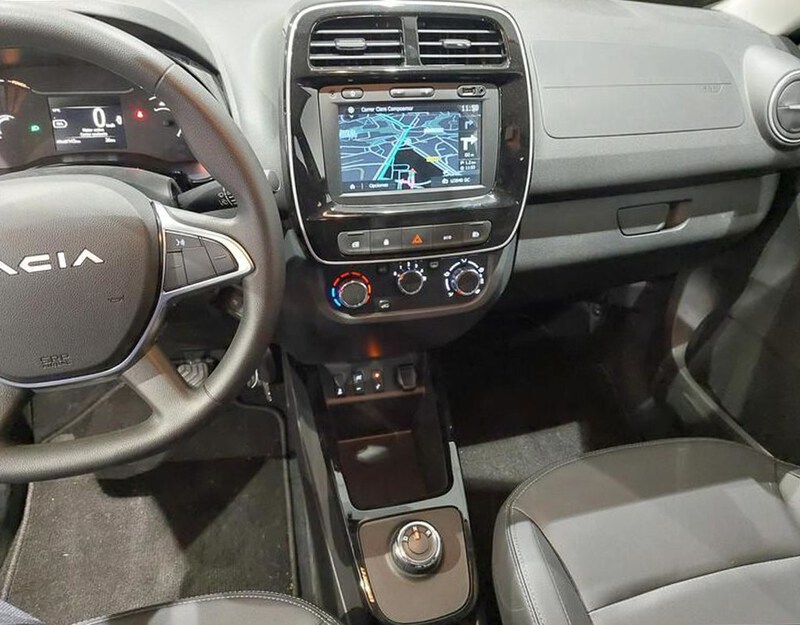 Dacia Spring
