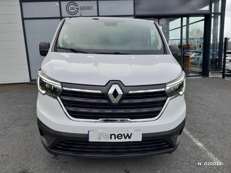 Renault Trafic Fourgon