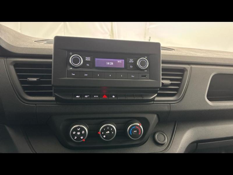 Renault Trafic Fourgon