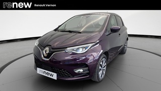 ZOE E-TECH ELECTRIQUE