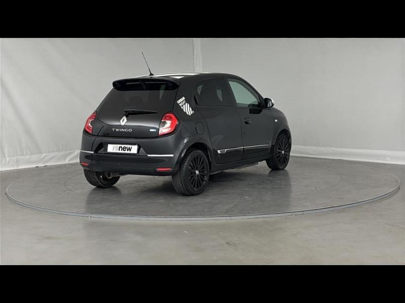 Renault Twingo E-Tech Electrique