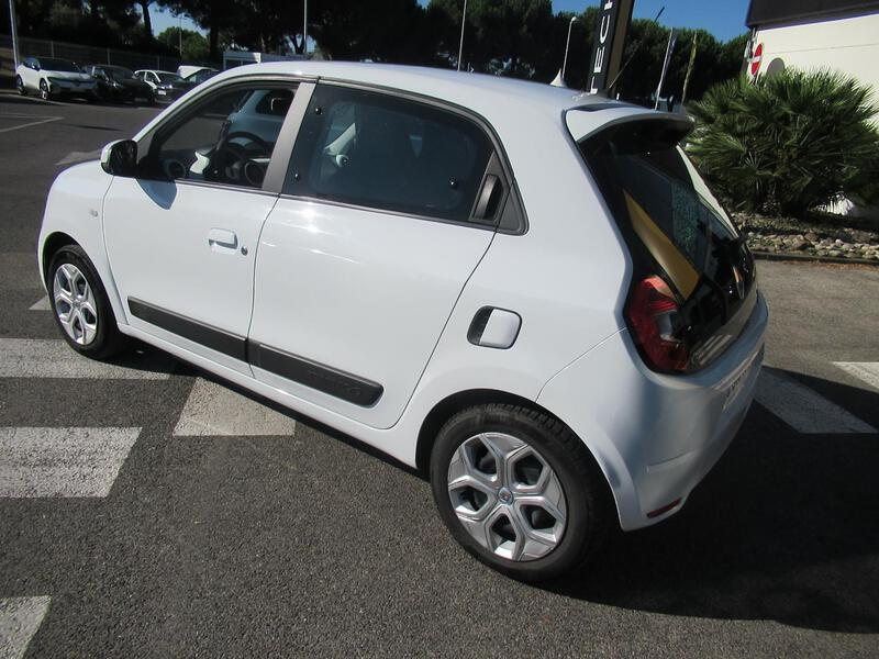 Renault Twingo E-Tech Electrique