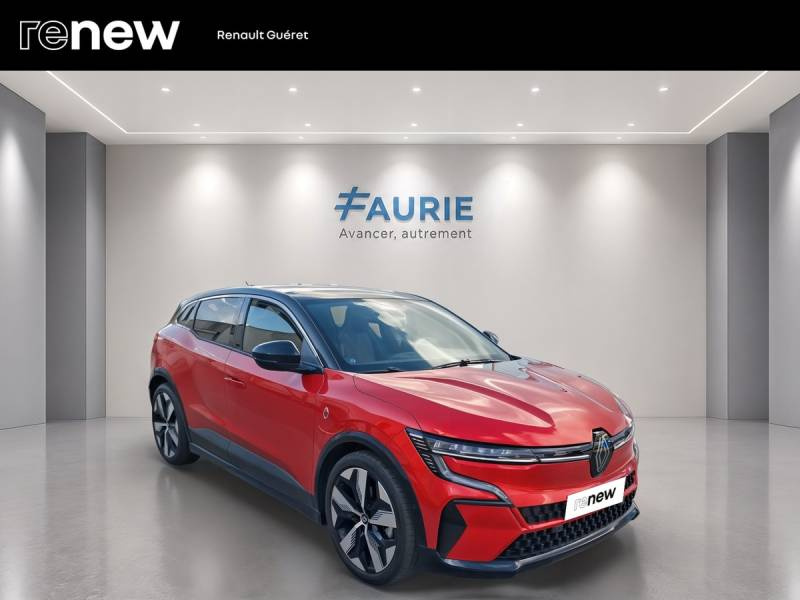Renault Megane E-Tech Electrique