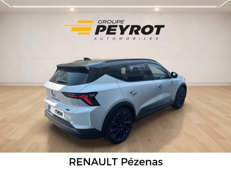 Renault Scenic E-Tech Electrique