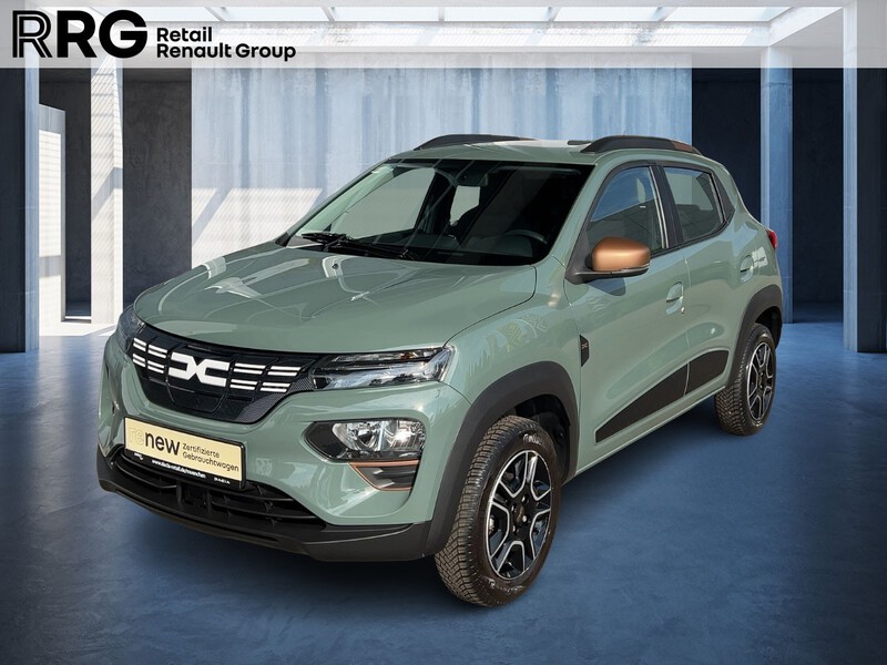 Dacia Spring