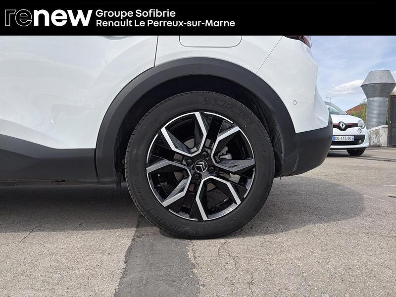Citroen E-C4