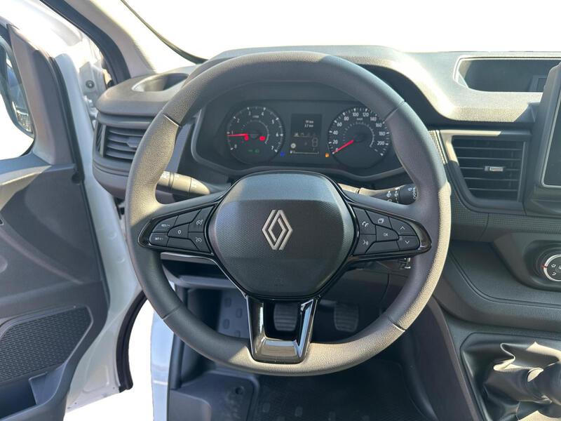 Renault Trafic Fourgon