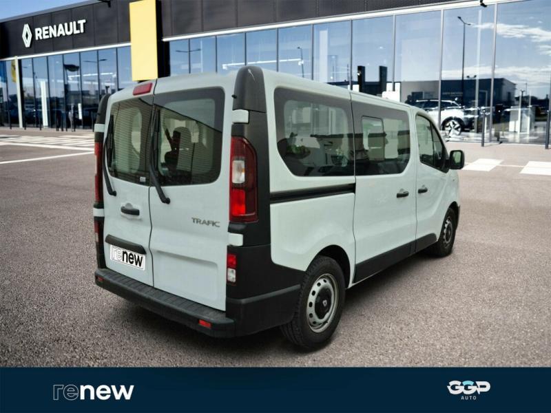 Renault Trafic Combi