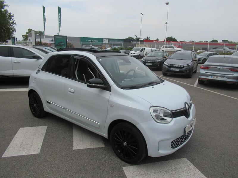 Renault Twingo III