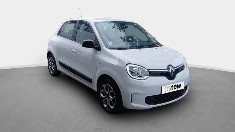 Renault Twingo E-Tech Electrique
