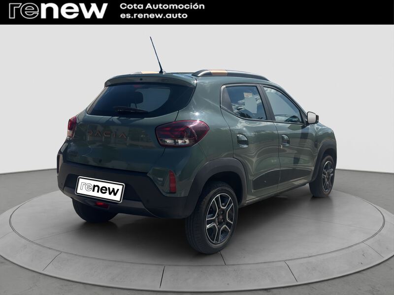 Dacia Spring