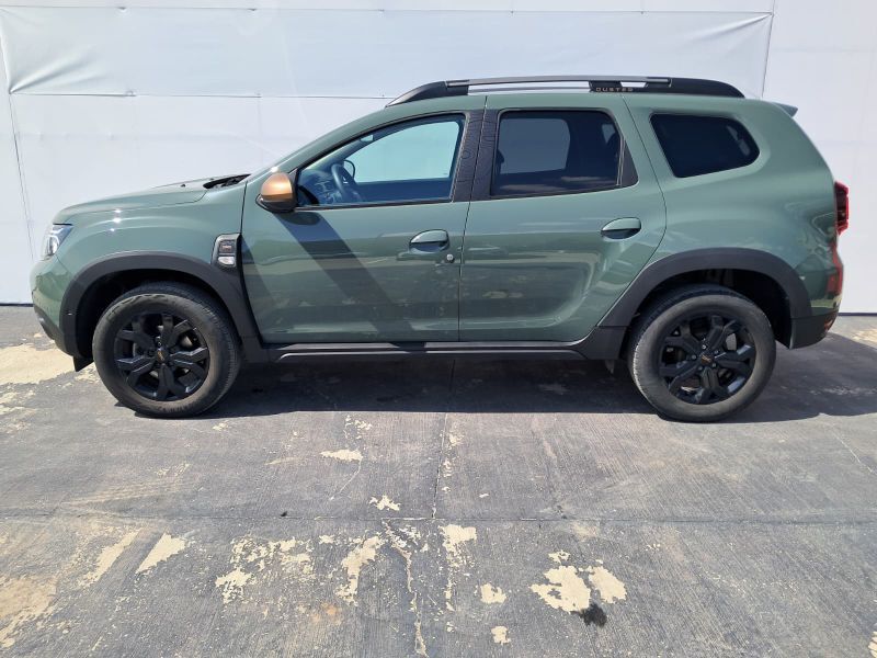 DACIA Duster 2024 — imagine 52