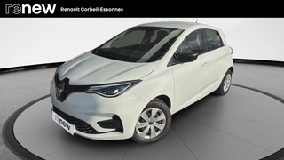 ZOE E-TECH ELECTRIQUE