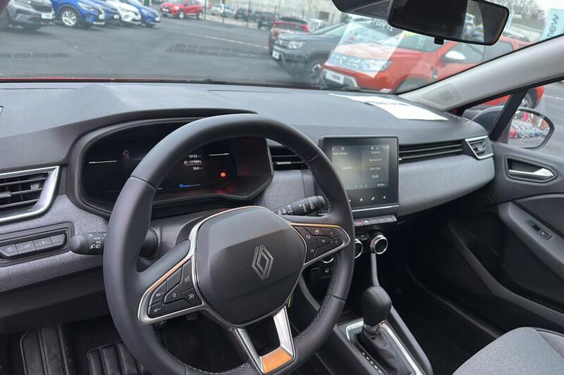 Renault Clio V