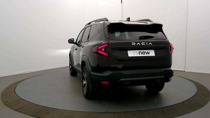Dacia Bigster