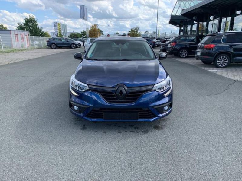 Fahrzeugabbildung Megane Limited Bild 7 von 15