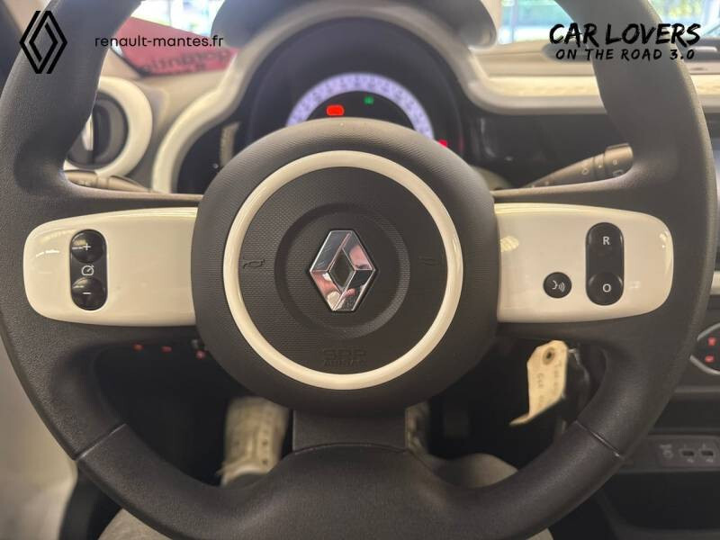 Renault Twingo E-Tech Electrique