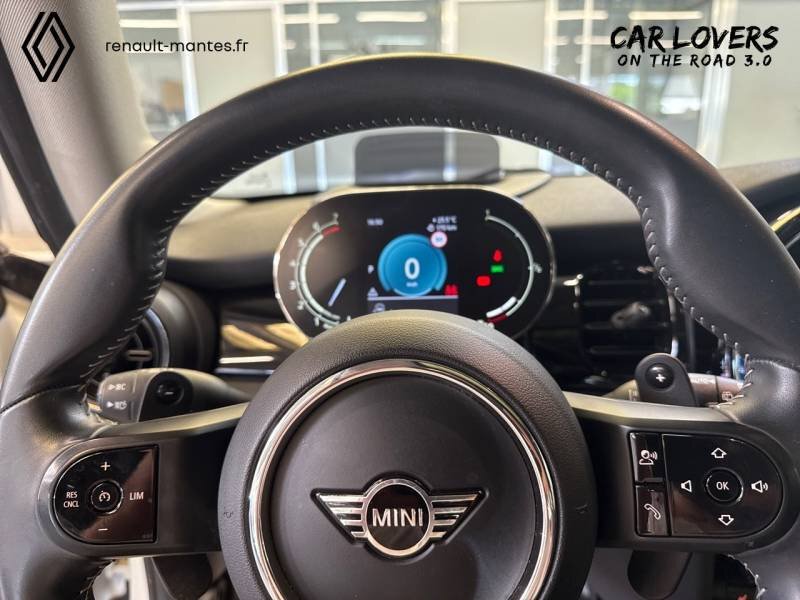 Mini Hatch 3 Portes F56 LCI II
