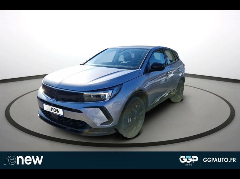 Opel Grandland