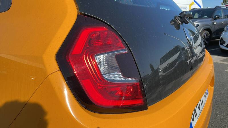 Renault Twingo E-Tech Electrique