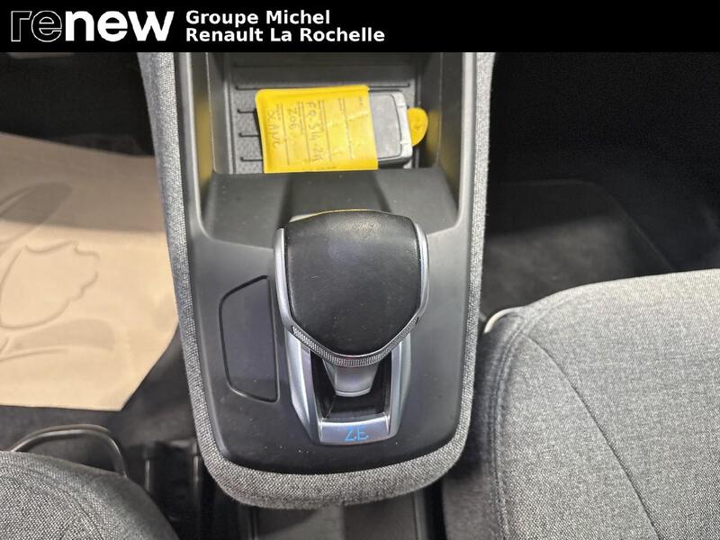 Renault ZOE E-Tech Electrique