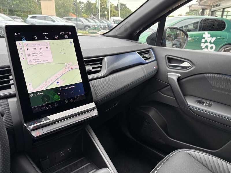 Fahrzeugabbildung Captur Esprit Alpine M Bild 5 von 10