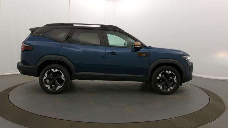 Dacia Bigster