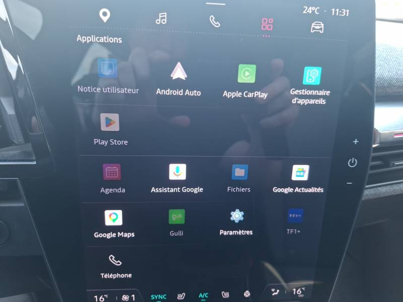 Renault Megane E-Tech Electrique