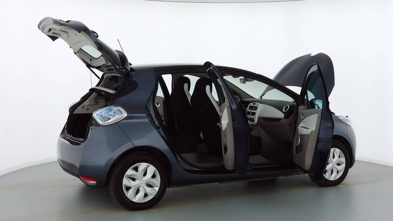 Renault ZOE E-Tech Electrique