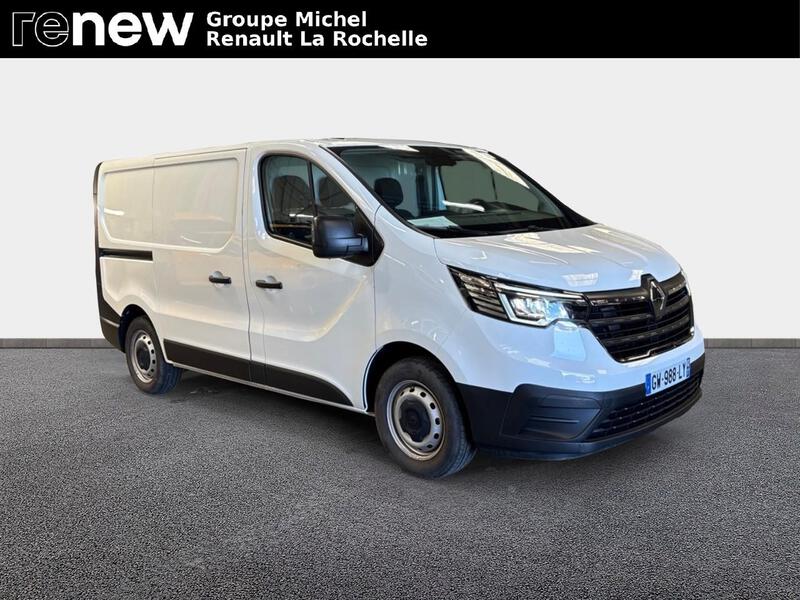 Renault Trafic Fourgon