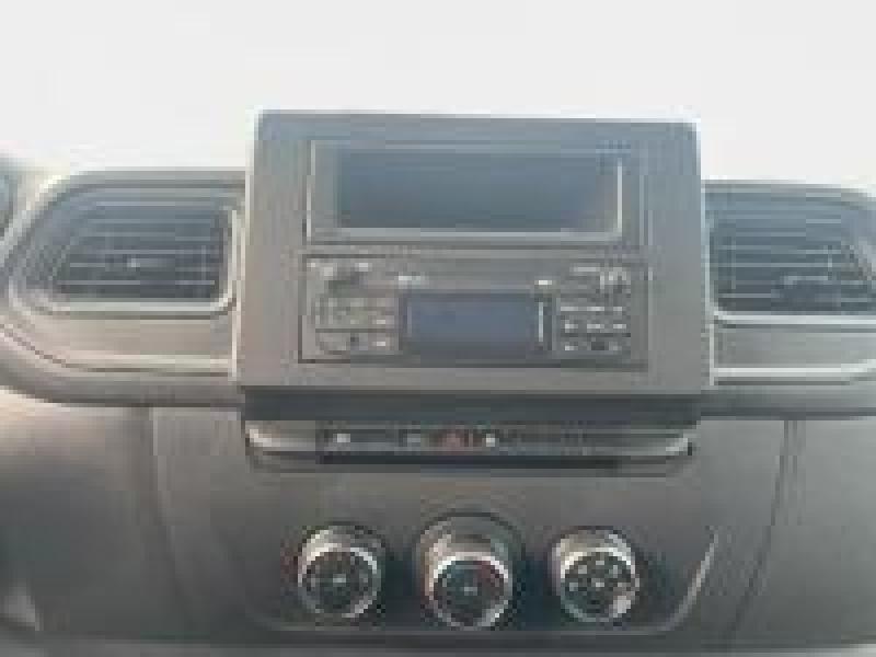 Renault Master Fourgon