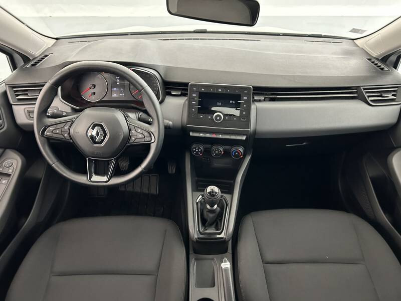 Renault Clio V Societe
