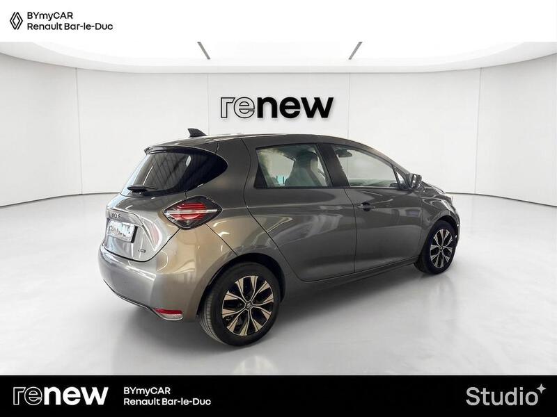 Renault ZOE E-Tech Electrique