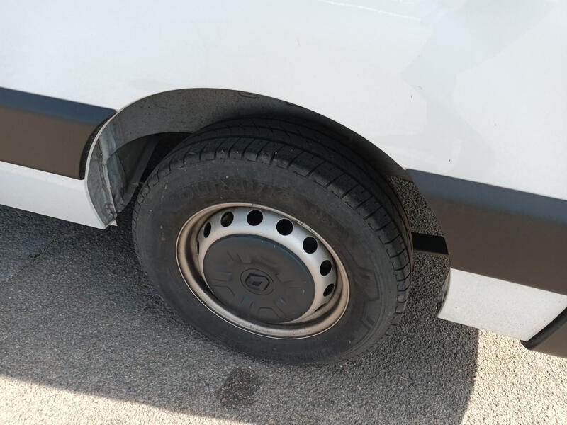 Renault Master Fourgon