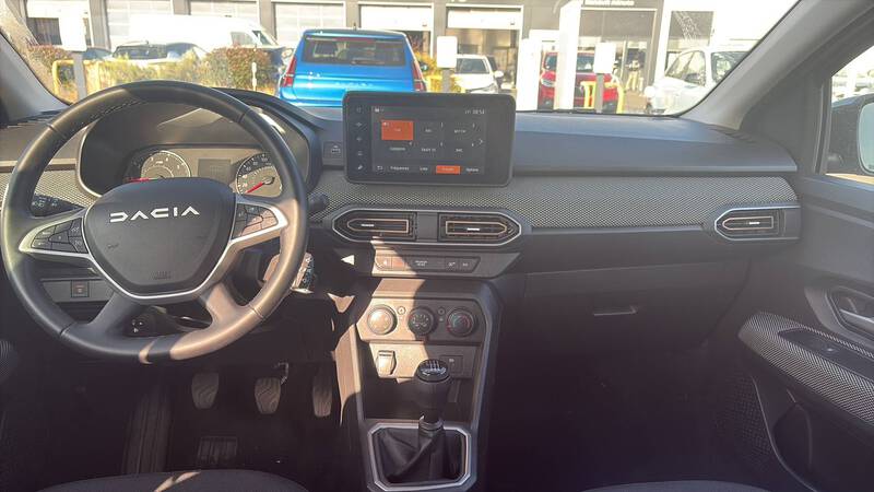 Dacia Sandero