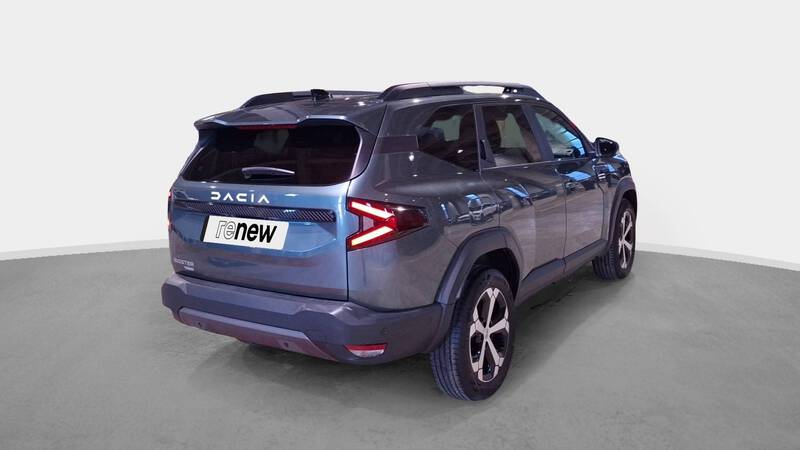 Dacia Bigster