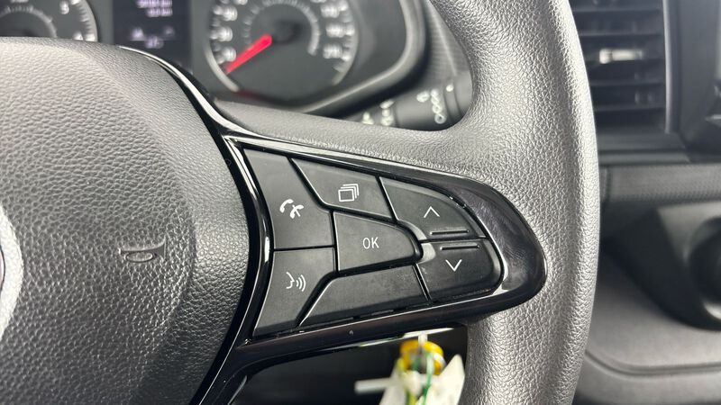 Renault Trafic Fourgon